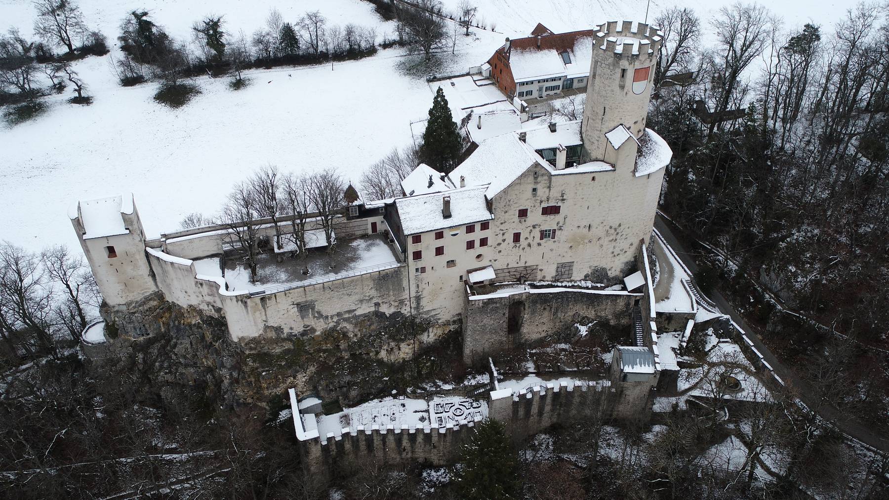 Schloss Neubechburg