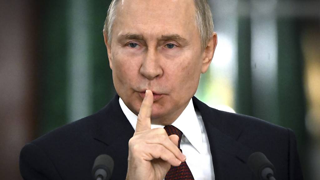 Putin stoppt Öl-Lieferung an Länder mit Preisdeckel