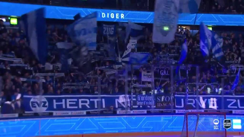 EV Zug unterliegt Rapperswil-Jona nach Verlängerung