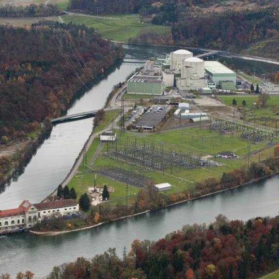 Keine Rücksicht mehr für Fische: Axpo will Kühlwasser-Regeln lockern