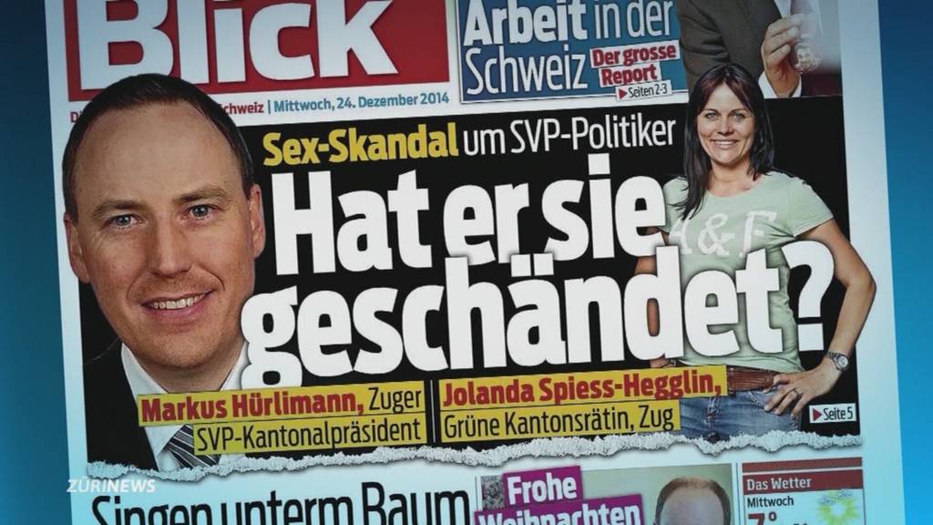 Wegweisendes Medienurteil: «Blick» muss Spiess-Hegglin hohe Summe zahlen