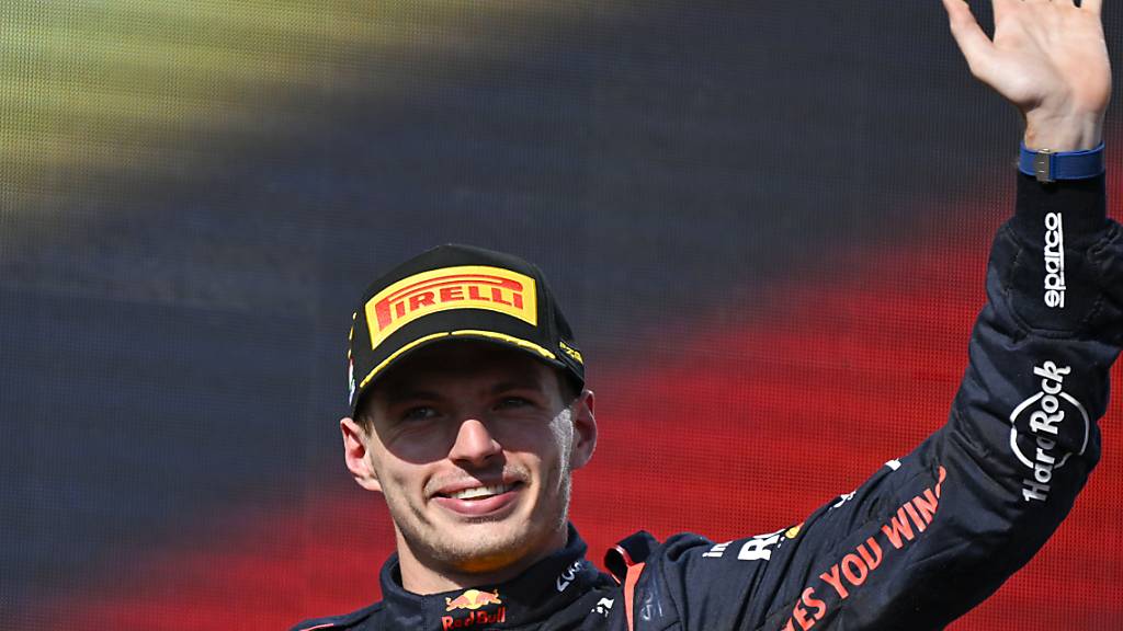 Max Verstappen eilt in der Formel 1 von Sieg zu Sieg