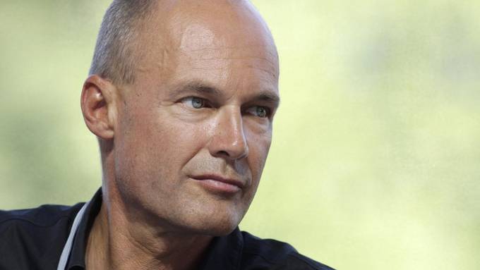 Bertrand Piccard erhält Verdienstorden