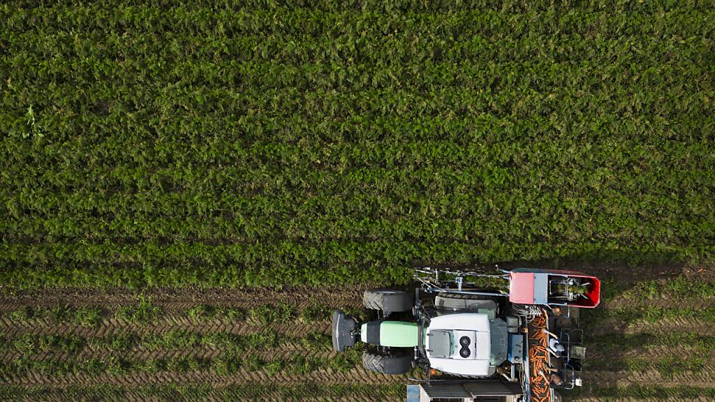 Die Entschädigung bei Enteignung von Landwirtschaftsland soll im Kanton Uri verdreifacht werden. (Symbolbild)