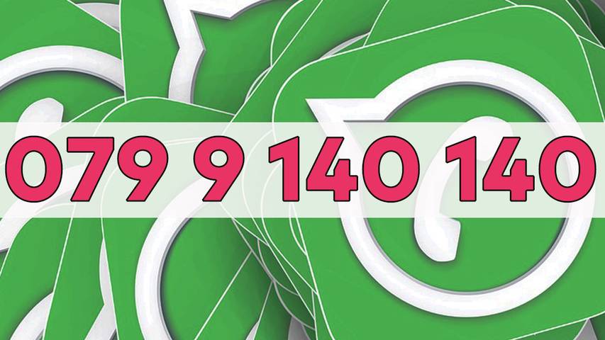 WhatsApp-Sprachnachricht direkt ins Studio