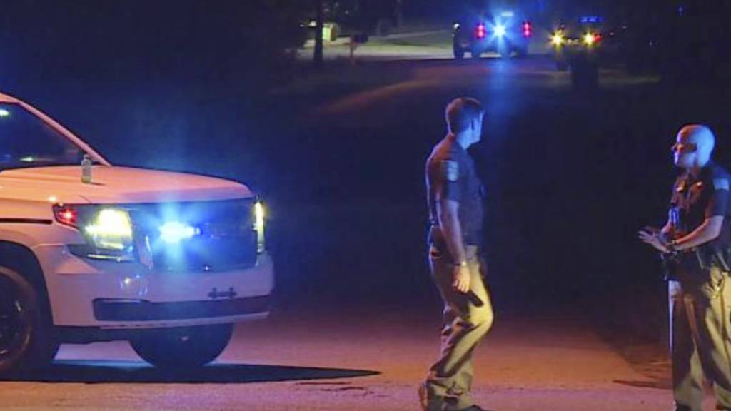 Im US-Bundesstaat Alabama hat ein 14-Jähriger fünf Mitglieder seiner Familie mit einer Pistole erschossen.