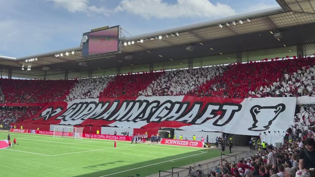 Der Favorit holt sich den Cupsieg