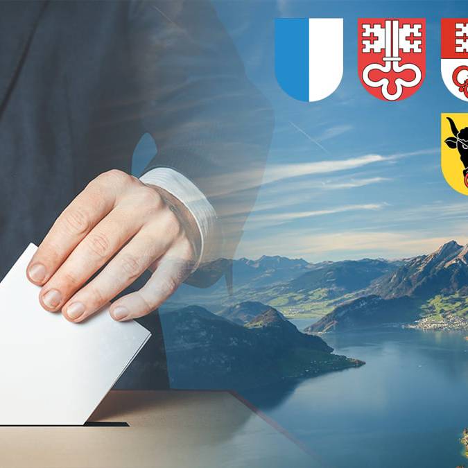 So hat deine Gemeinde bei den eidgenössischen Vorlagen abgestimmt