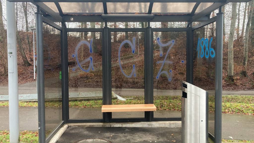 Aargauer Gemeinde kämpft gegen vandalierende GC- und Kloten-Fans