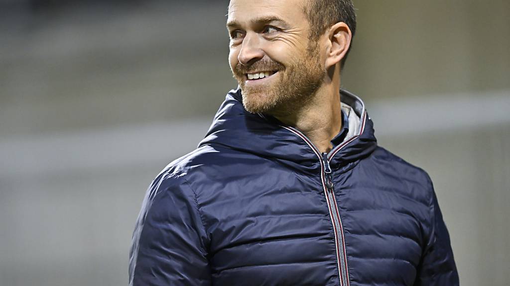 Trainer Alessandro Mangiarratti hat einen neuen Job