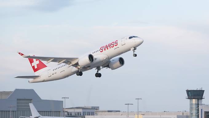 Swiss streicht weitere Flüge