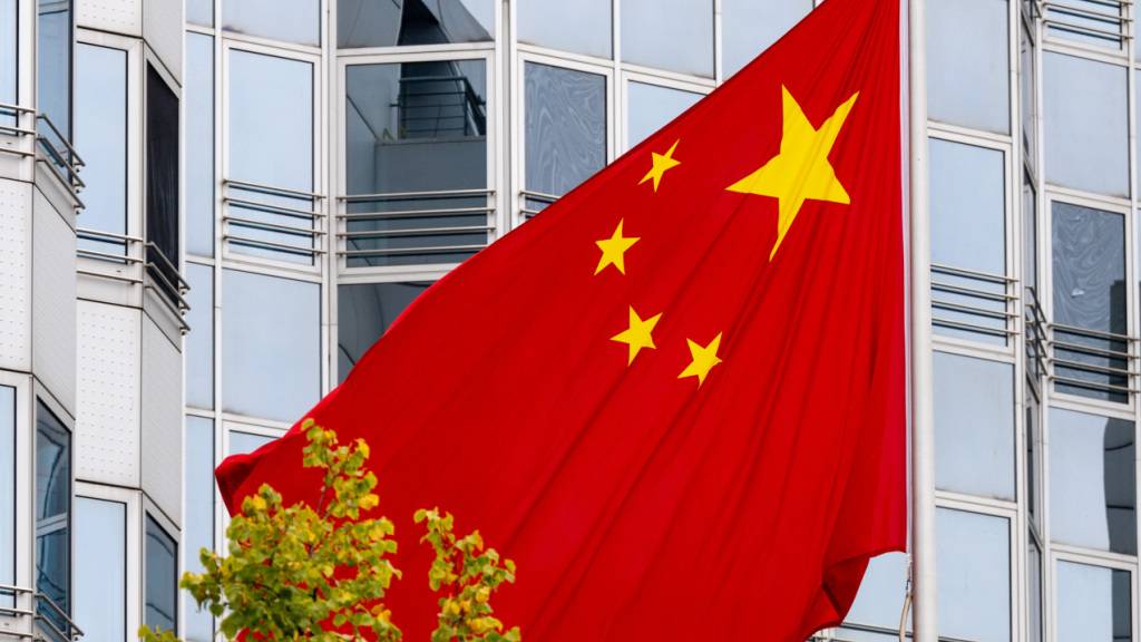 China schlägt mit weiteren Gegenzöllen gegen die USA zurück. (Symbolbild)