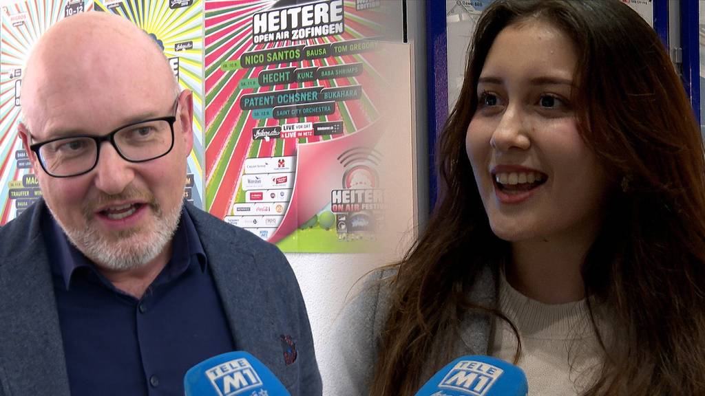 Das ESC-Fieber steigt im Aargau: «Ich hoffe, Nemo gewinnt!»