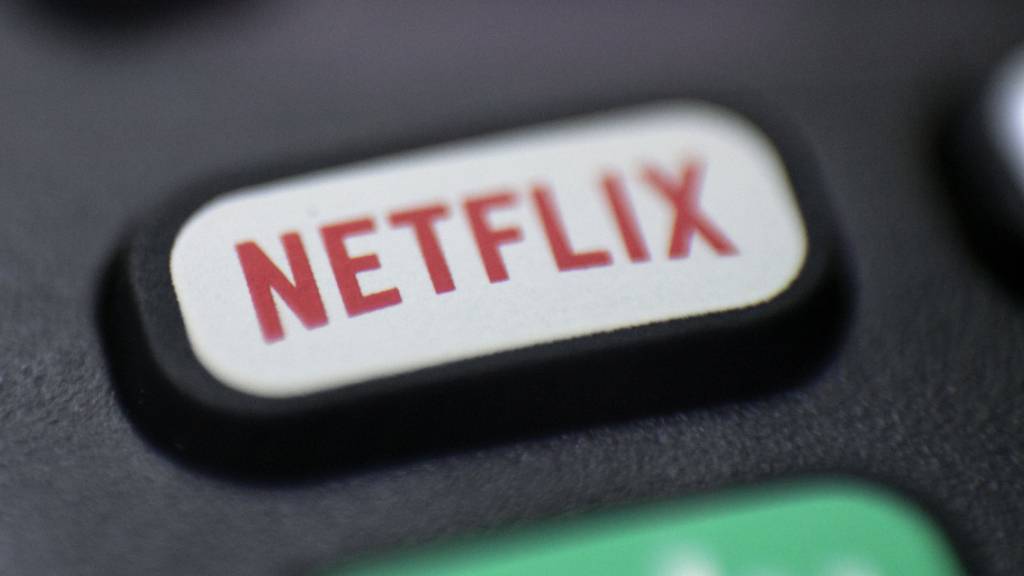 Ein verhaltener Ausblick auf das laufende Quartal hat die Aktie von Netflix bachab geschickt. (Symbolbild)