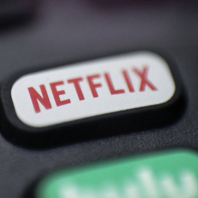 Netflix enttäuscht mit schwachem Nutzerwachstum