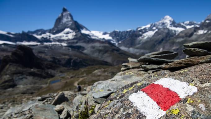 Pole stirbt bei Abstieg vom Matterhorn – nach vier Tagen geborgen