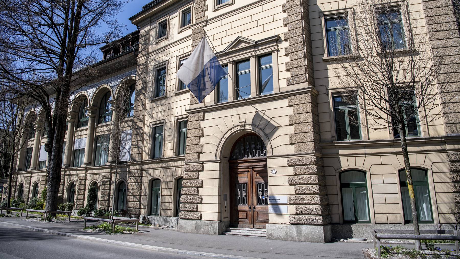 Das Kantonsgericht Luzern benötigt einen neuen Standort. (Archivbild)