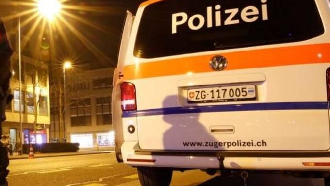 23-jähriger ohne Ausweis mit Auto seines Vaters erwischt