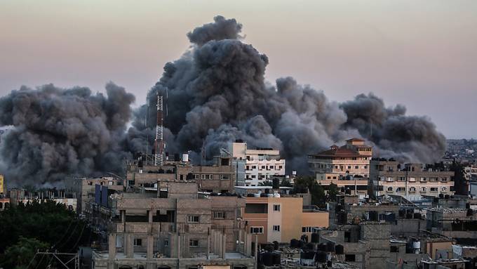Massenflucht in Gaza vor Bodenoffensive – die Nacht im Überblick