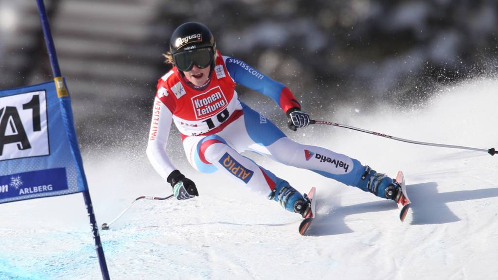 Ersatz gefunden: Lara Gut-Behrami und die Speedspezialistinnen müssen nicht ohne die entfallenen Super-G von St. Moritz auskommen