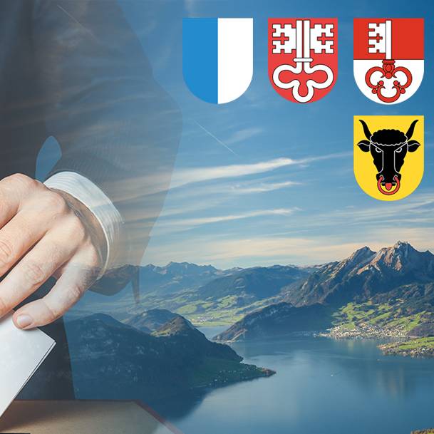 So hat die Zentralschweiz abgestimmt