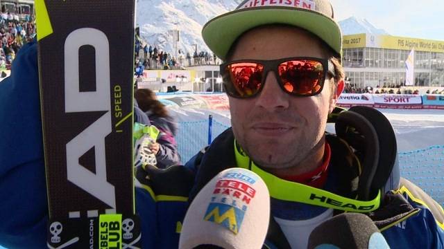 Feuz ist Abfahrtsweltmeister!