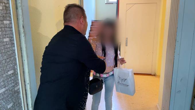 «Die meisten Frauen hier sind Zwangsprostituierte» 