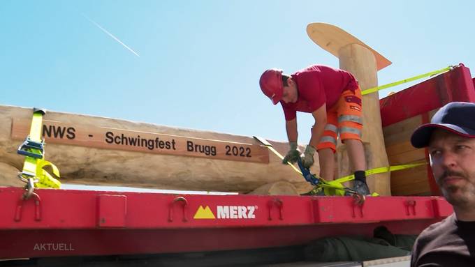 Letzte Vorbereitungen für das Kräftemessen der Nordwestschweizer laufen