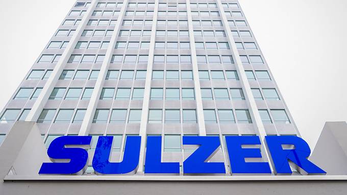 Sulzer erhält 2021 mehr Bestellungen und macht deutlich mehr Gewinn
