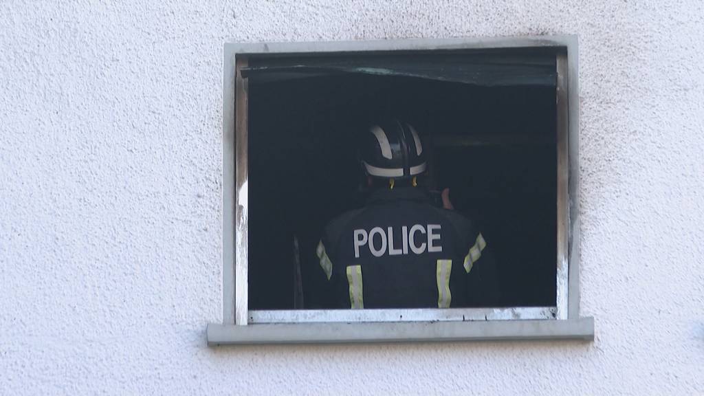 Tragischer Wohnungsbrand in Bern: Zwei Kinder sterben