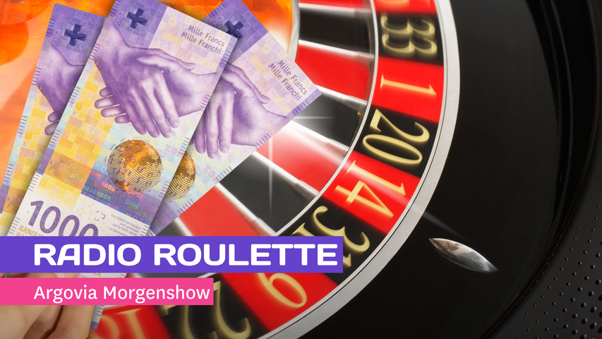 Mit Mut, Risiko und Glück gehören dir 3'000 Franken!