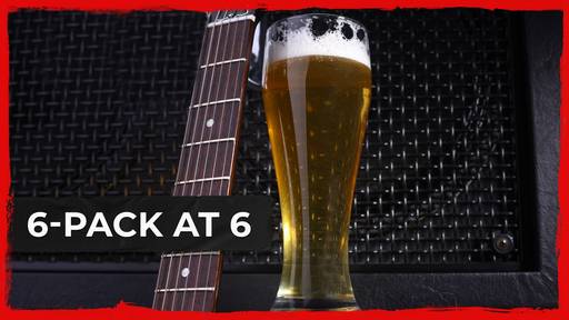 Täglich die 6 grössten Rock-Klassiker 