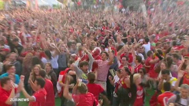 Fussball-WM im Winter hält Leute fern