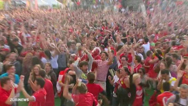 Fussball-WM im Winter hält Leute fern