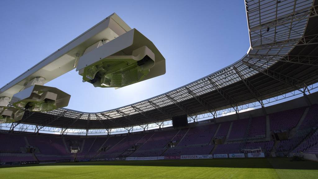 Stade de Genève in der Kritik