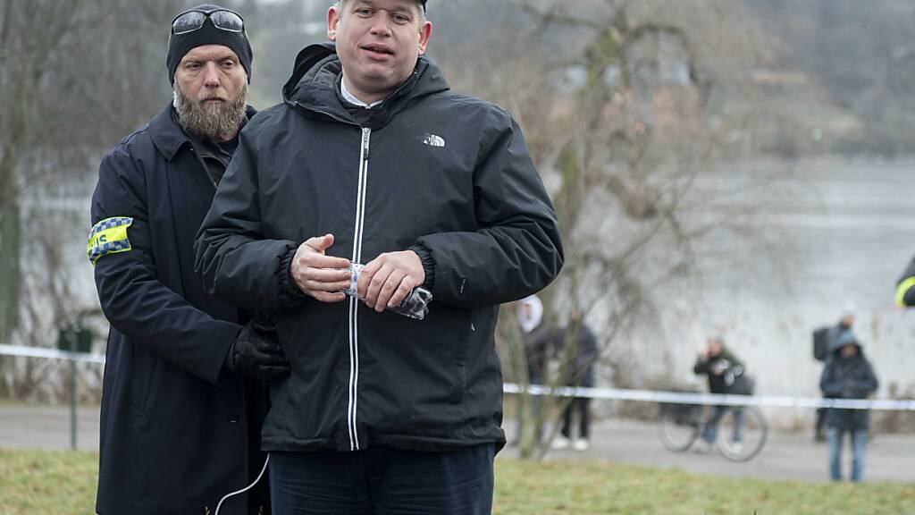 Rechtsextremer Politiker in Schweden verurteilt