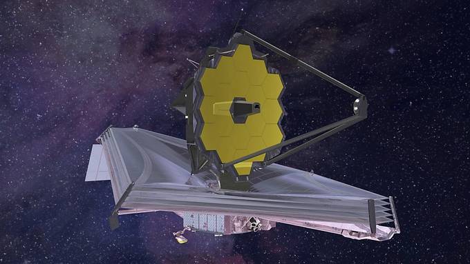 Nasa-Weltraumteleskop startet erst 2020