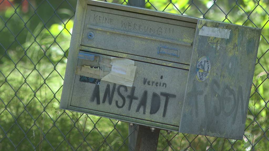 Besetzung des Gaswerkareals führt zu Diskussionen