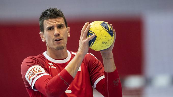 Handball-Hammer: Andy Schmid wird Trainer der Schweizer Nati