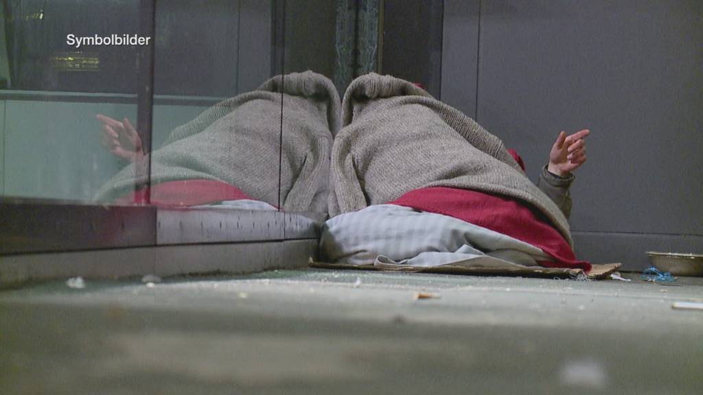 Immer mehr Obdachlose: Stadt St.Gallen bangt um «Plan W»