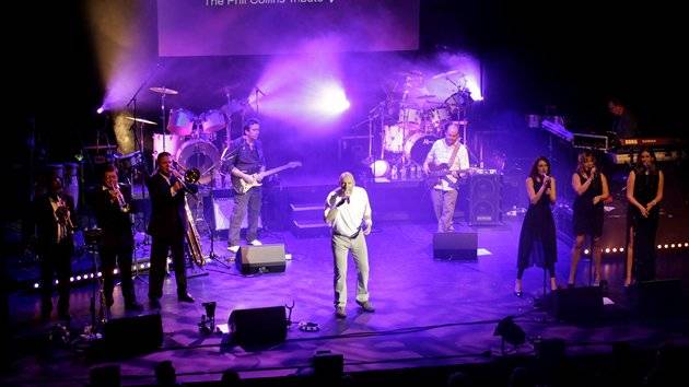 Phil Collins Tribute Band im Kinotheater Madlen, Heerbrugg