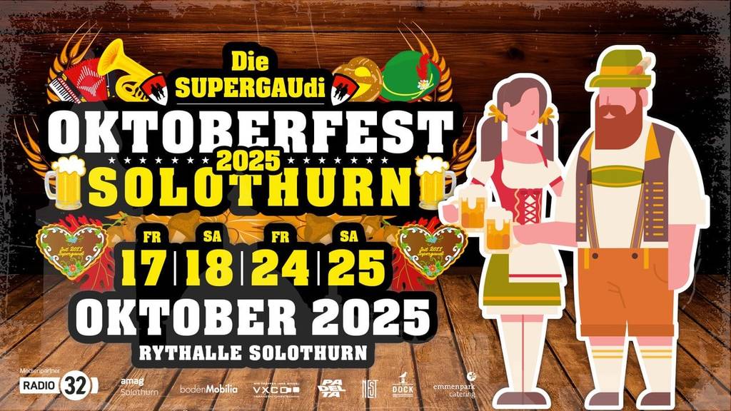 Oktoberfest Solothurn
