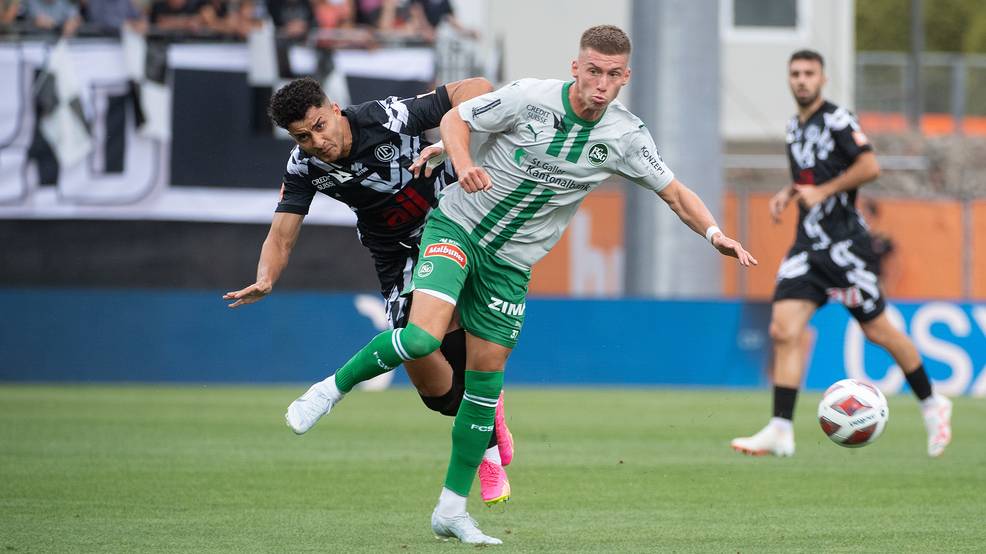 Die Espen bestreiten ihr erstes Spiel der Championship Group gegen Lugano. (Archivbild)