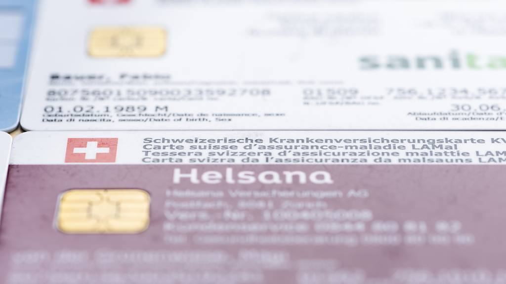 Die Krankenversicherten sind mit dem höchsten Prämienschub seit 2010 konfrontiert: 8,7 Prozent mehr müssen sie im Durchschnitt pro Kopf zahlen. (Symbolbild)