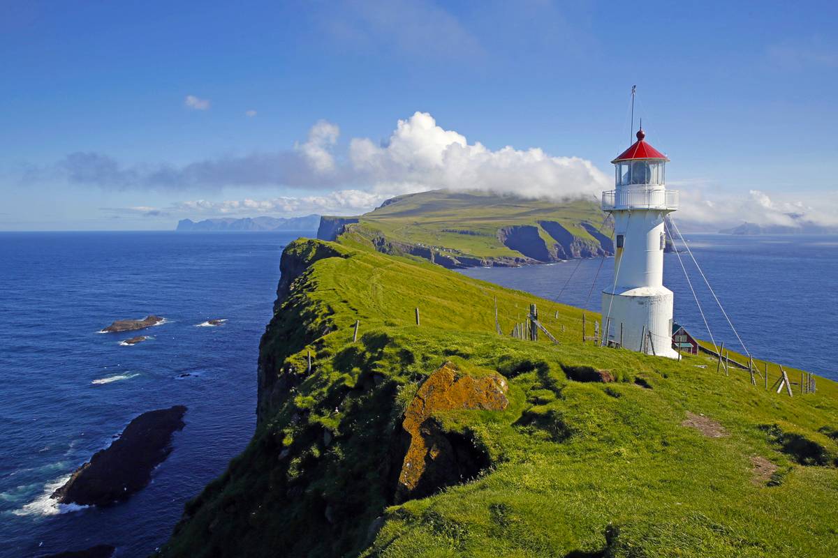 Exotisches Paradies Die Faroer Inseln Radio Argovia