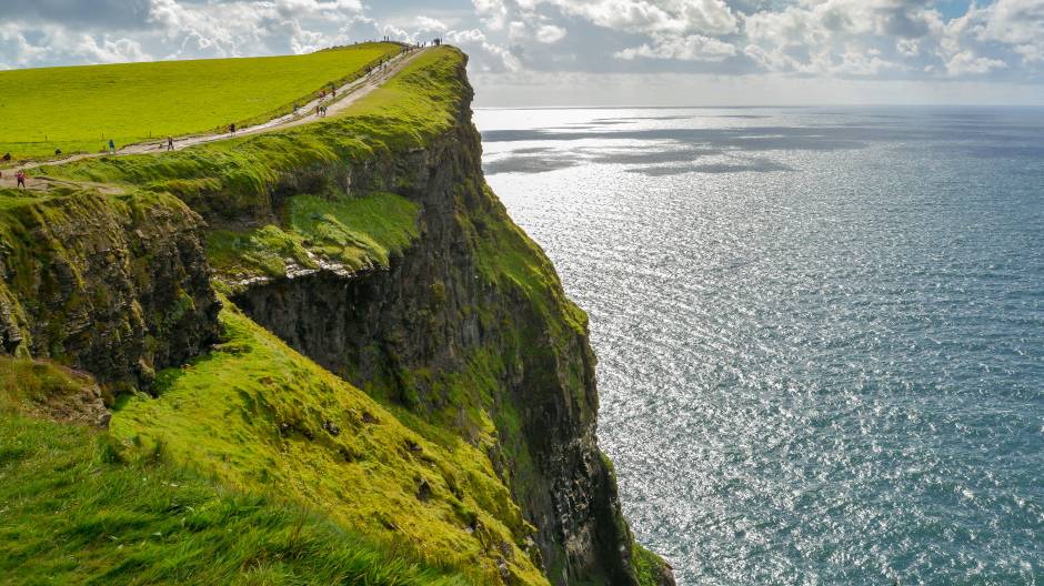 Cliffs of Moher