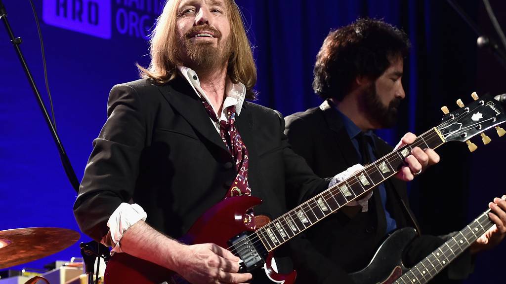 Tom Petty sang eine Generation in die Freiheit