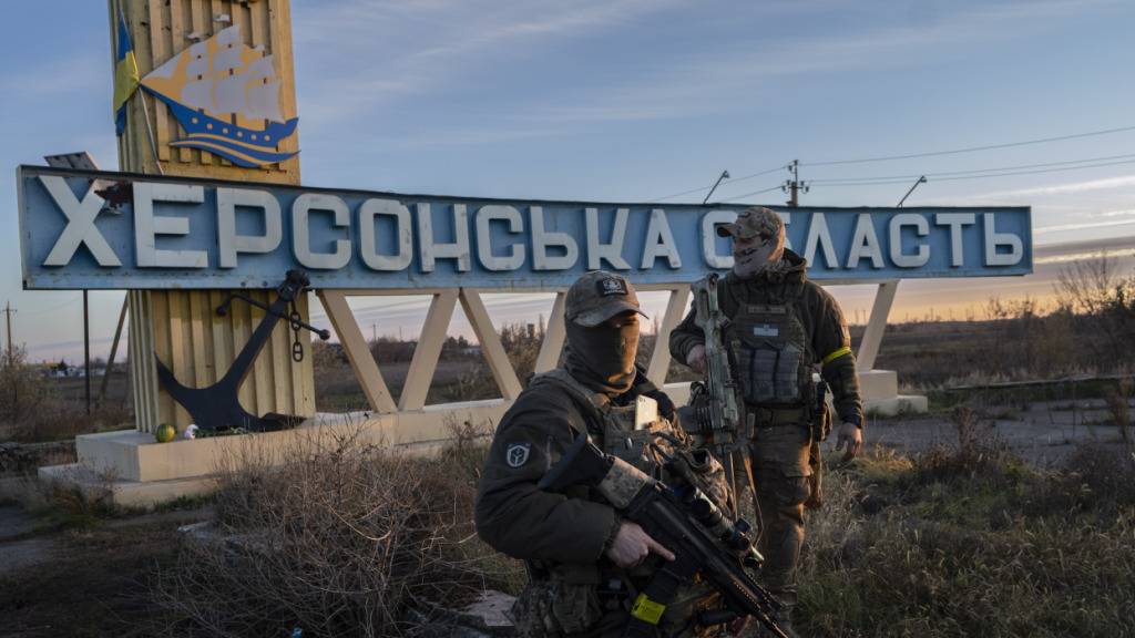 Tote bei russischen Angriffen in der Ukraine