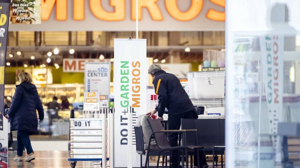 Schliessung per Ende Juni: Die meisten der 466 Mitarbeitenden von Do it + Garden sollen laut der Migros eine Anschlusslösung erhalten. (Archivbild)