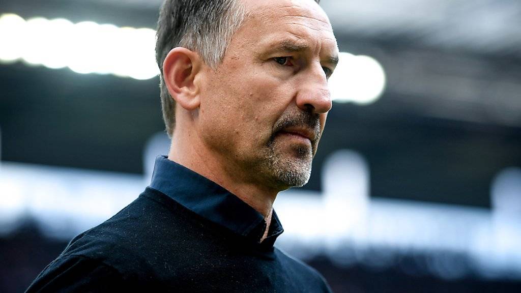 Achim Beierlorzer wird Trainer des 1. FC Köln und strebt mit den Rheinländern den Klassenerhalt an
